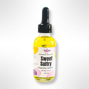 Sweet Sultry Body Oil