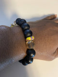 African Black Bracelet