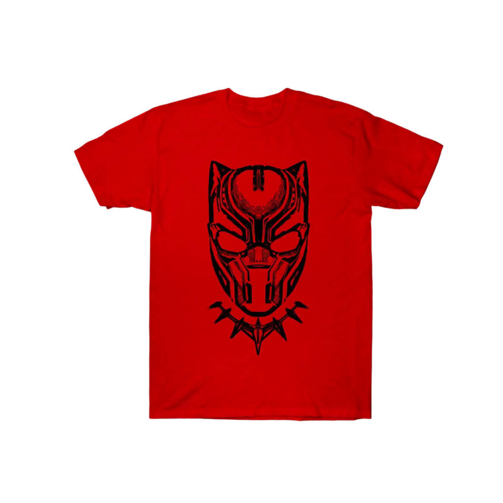 Black Panther Tee Shirt Makerhoods