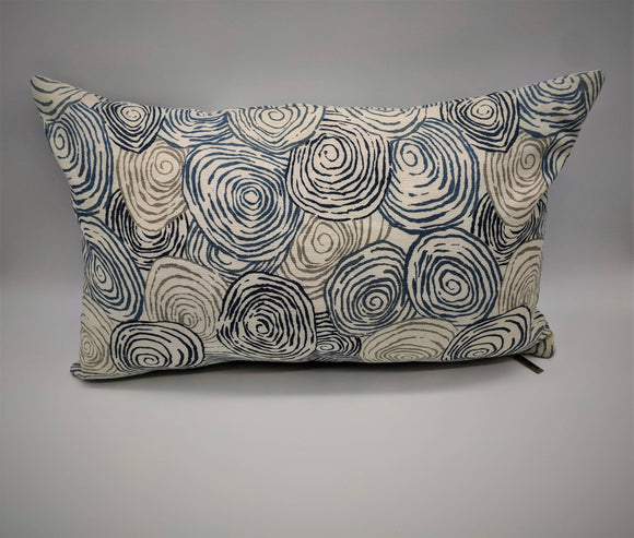 Gift of Circles Decorative Pillow