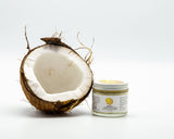 pag'ba: lemongrass and coconut with organic shea butter