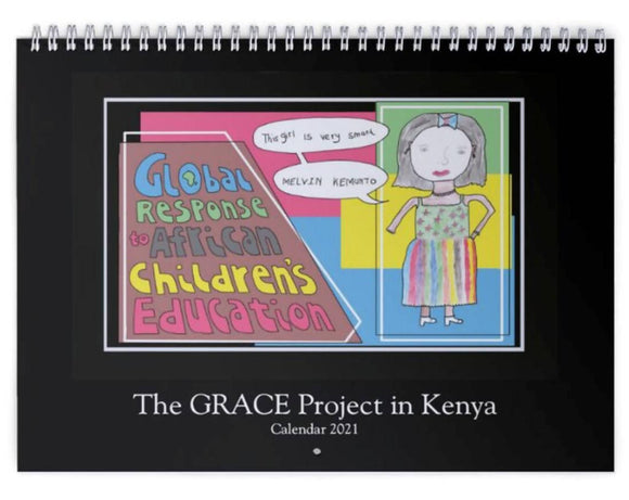 The GRACE Project Calendar