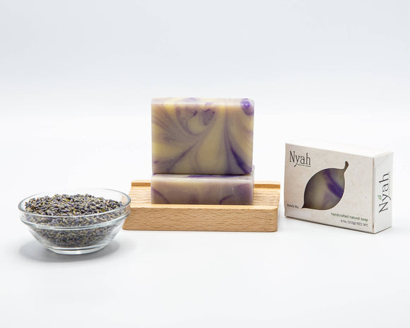 Honey Lavender Natural Soap