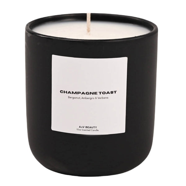 CHAMPAGNE TOAST CANDLE - LIMITED EDITION – Distinct Aroma