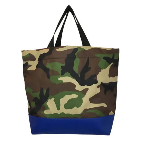 Camouflage Tote