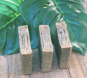 Aloe Moringa Soap