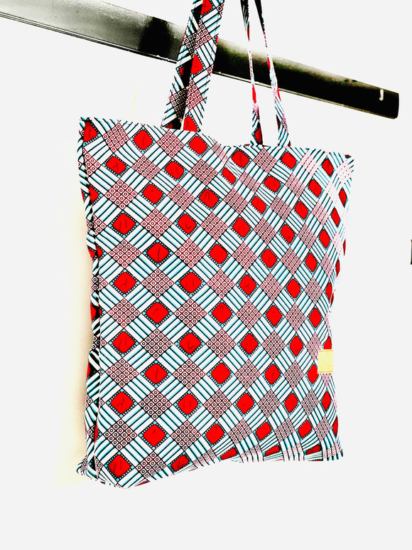 Chi Oversized Tote Bag