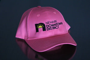NDD Pink Hats