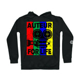 Auteur For Life Hoodie