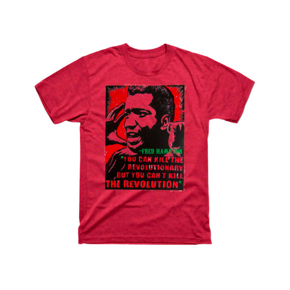 Fred Hampton Art Tee Shirt