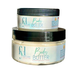 Mai Tai Body Butter