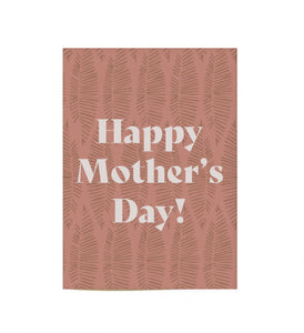 Happy Mother's Day Card