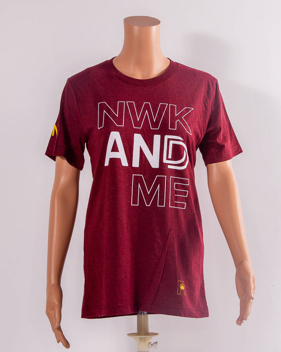 NWK ANDD ME T-Shirt