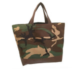Camouflage Tote