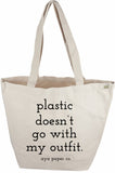 Plastic Free Tote Bag