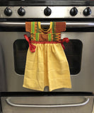 African Oven Dresses
